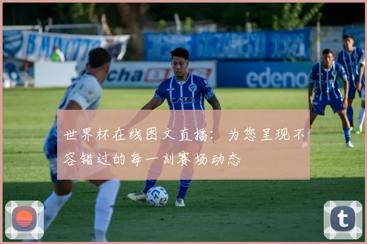 世界杯在线图文直播：为您呈现不容错过的每一刻赛场动态