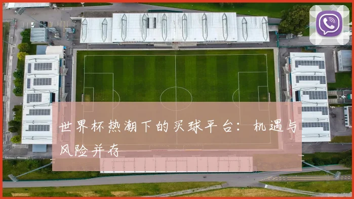 世界杯热潮下的买球平台：机遇与风险并存